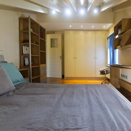 Tenedos Loft Apartment Corfu  Ngoại thất bức ảnh