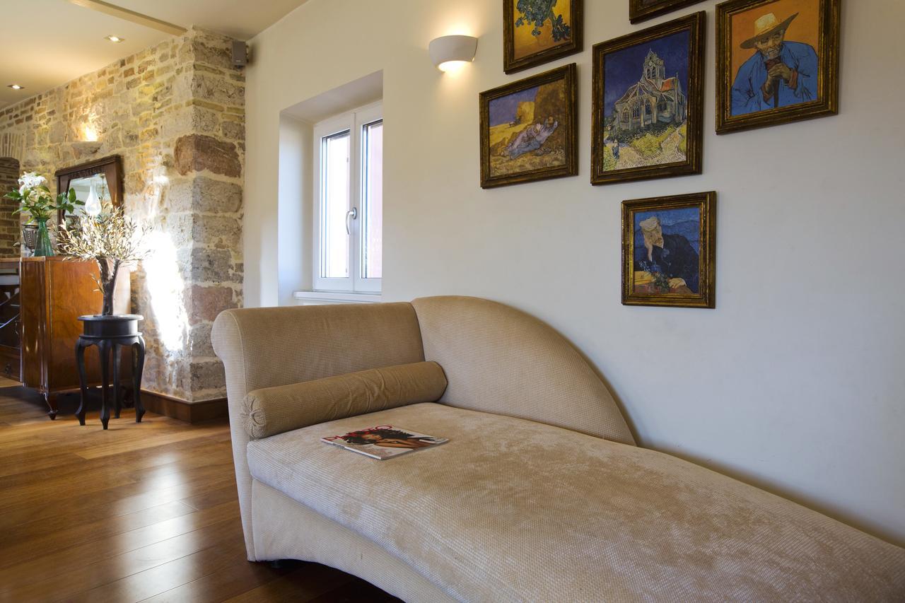 Tenedos Loft Apartment Corfu  Ngoại thất bức ảnh