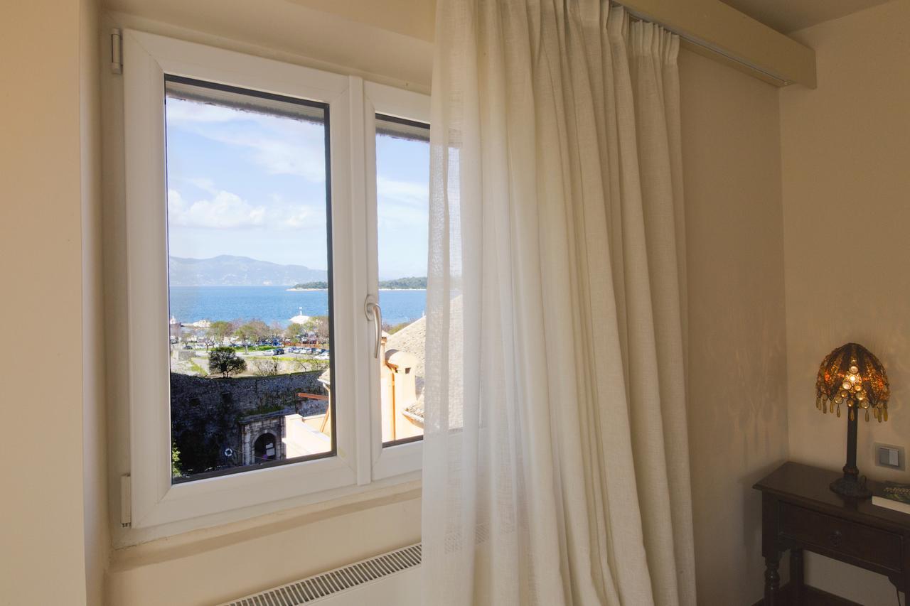 Tenedos Loft Apartment Corfu  Ngoại thất bức ảnh