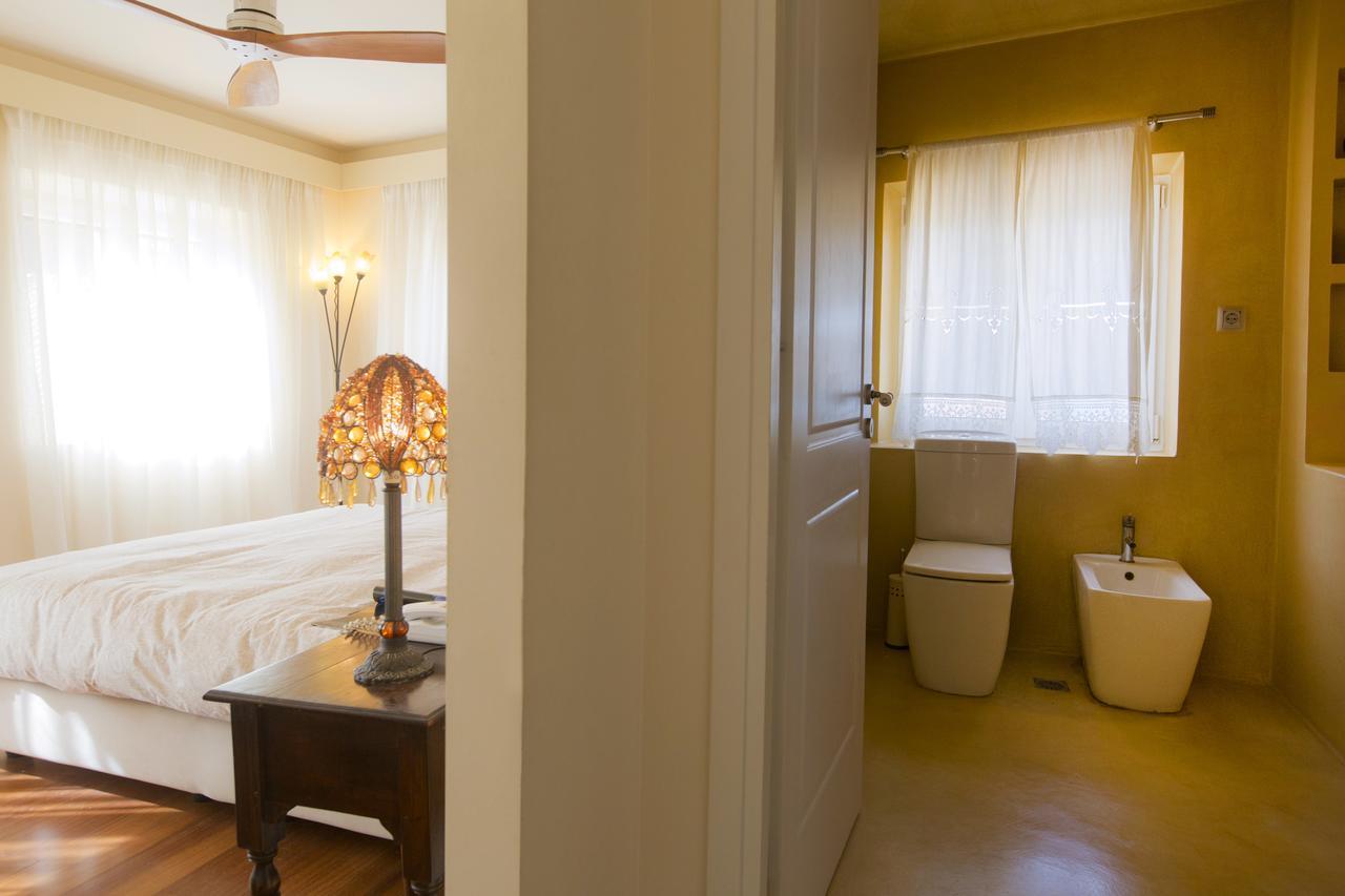 Tenedos Loft Apartment Corfu  Ngoại thất bức ảnh