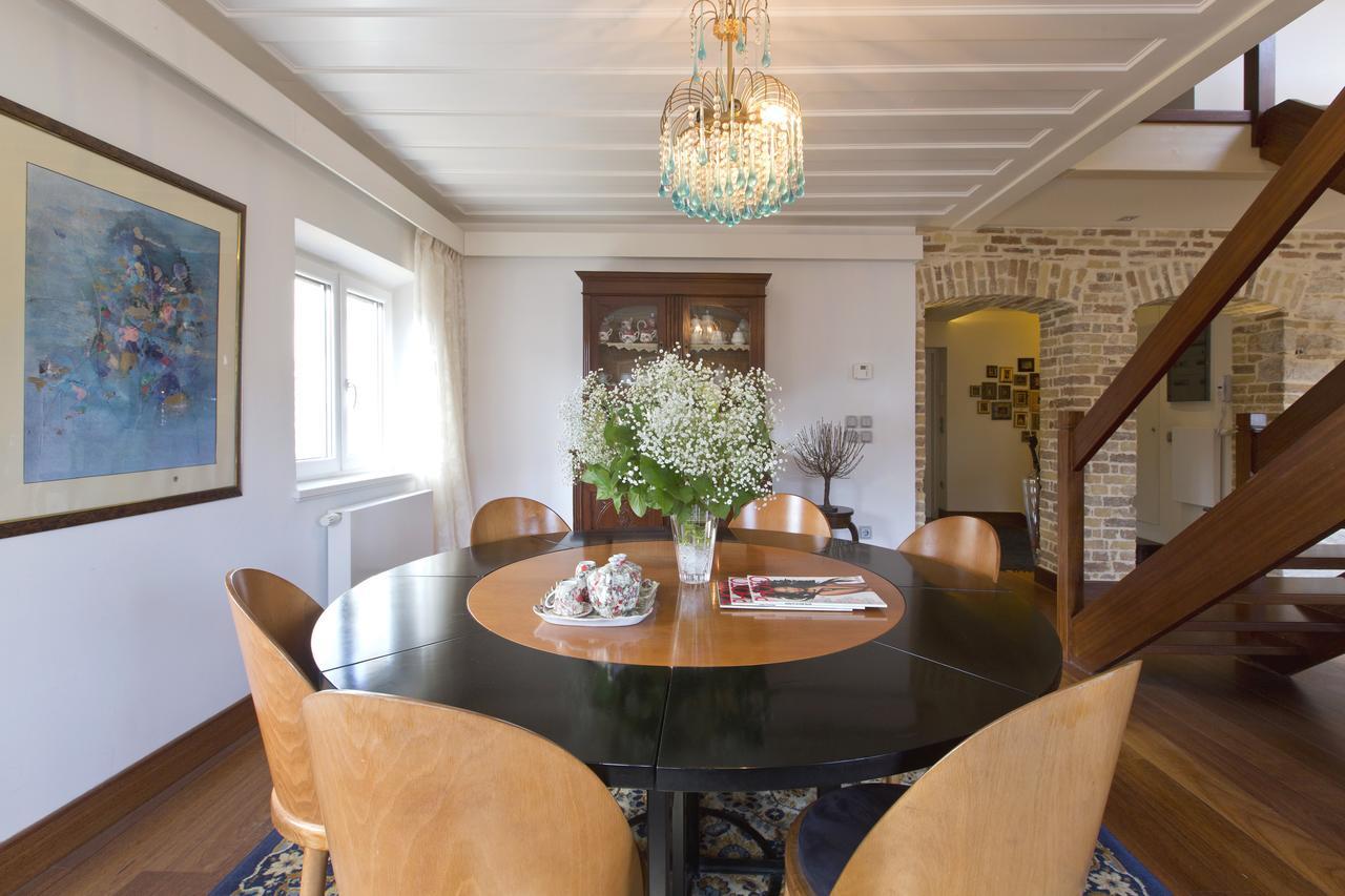 Tenedos Loft Apartment Corfu  Ngoại thất bức ảnh