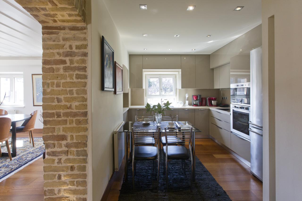 Tenedos Loft Apartment Corfu  Ngoại thất bức ảnh